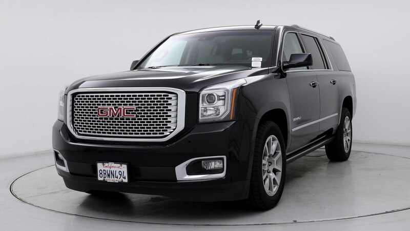 2017 GMC Yukon XL Denali 4