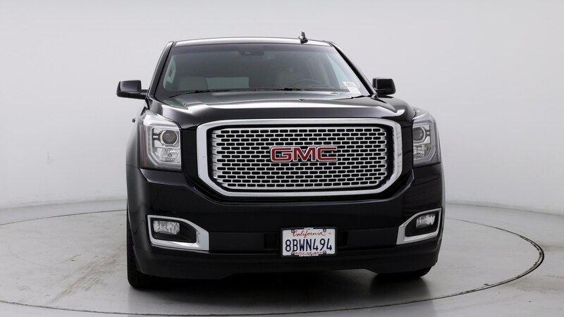 2017 GMC Yukon XL Denali 5