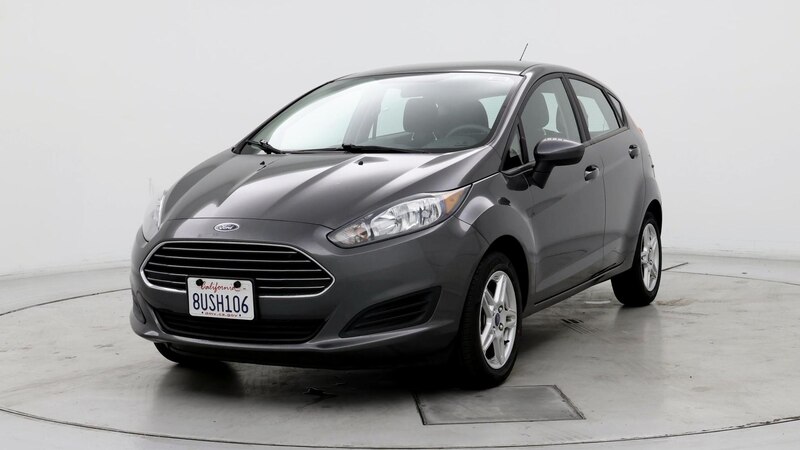 2019 Ford Fiesta SE 4