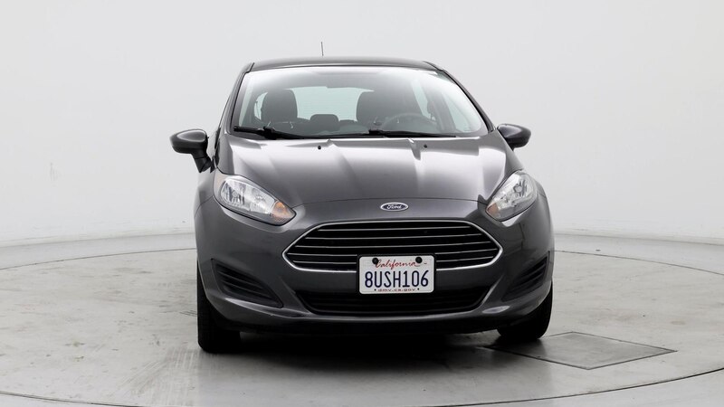 2019 Ford Fiesta SE 5