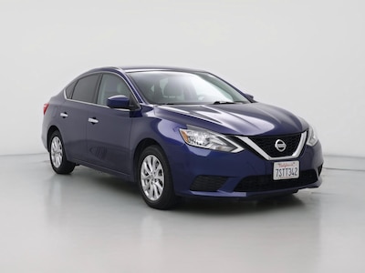 2016 Nissan Sentra SV -
                Palmdale, CA