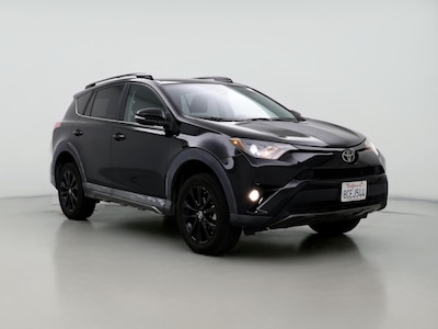 2018 Toyota RAV4 Adventure -
                Los Angeles, CA