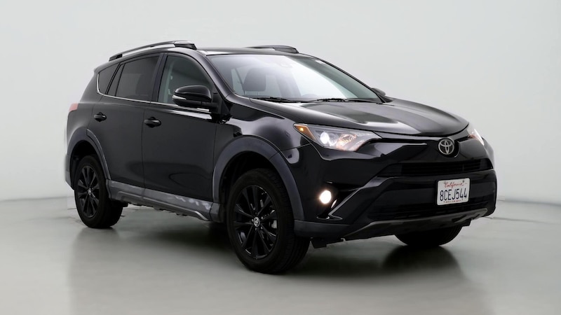 2018 Toyota RAV4 Adventure Hero Image