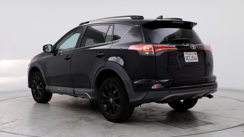 2018 Toyota RAV4 Adventure 2