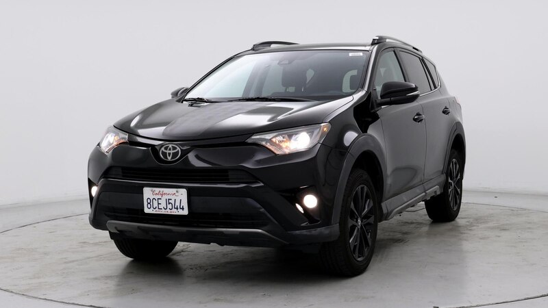 2018 Toyota RAV4 Adventure 4