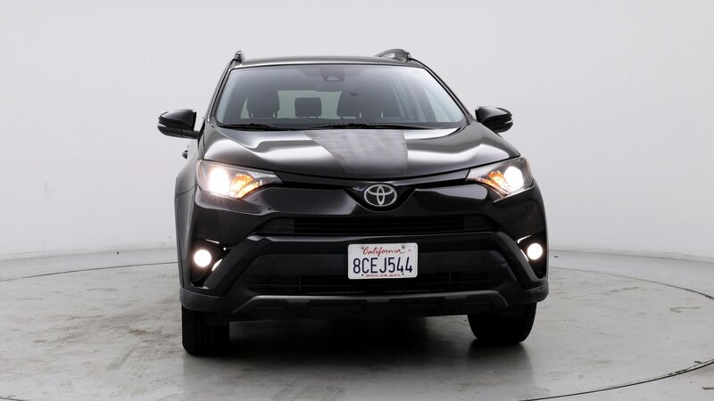 2018 Toyota RAV4 Adventure 5