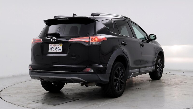 2018 Toyota RAV4 Adventure 8