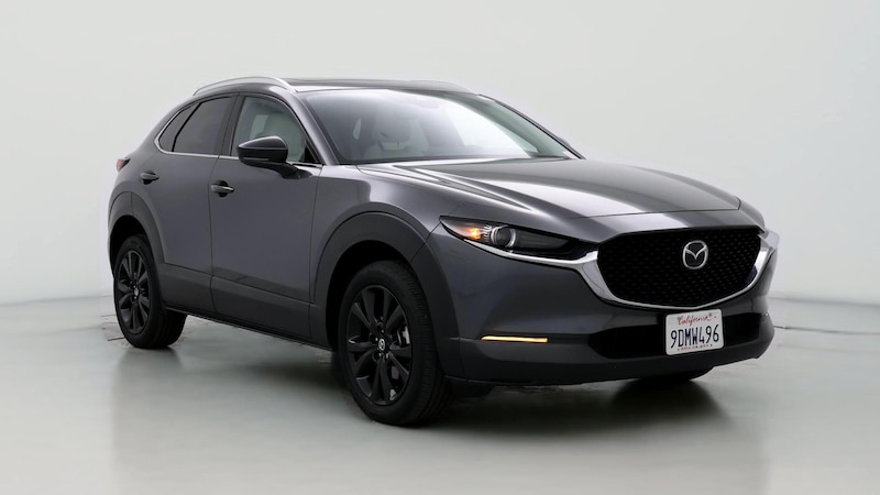 2022 Mazda CX-30 Premium Hero Image