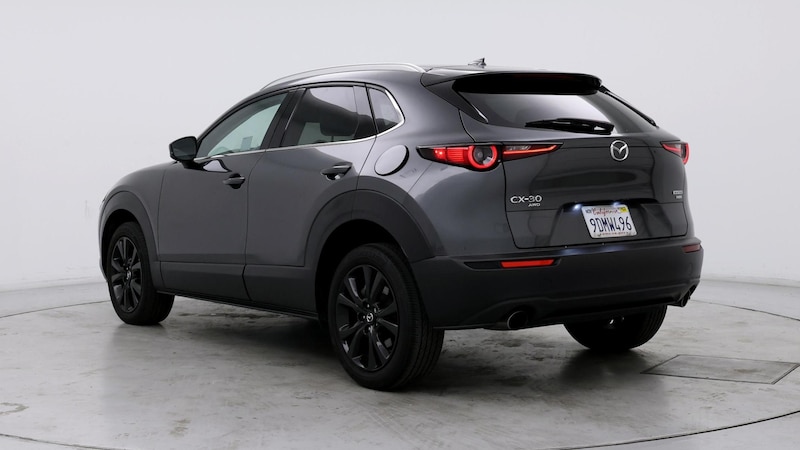 2022 Mazda CX-30 Premium 2