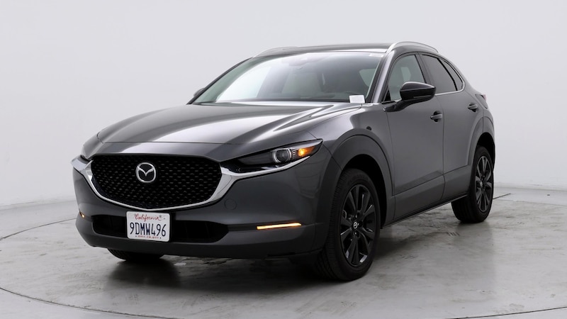 2022 Mazda CX-30 Premium 4