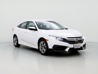 2016 Honda Civic LX -
                Los Angeles, CA