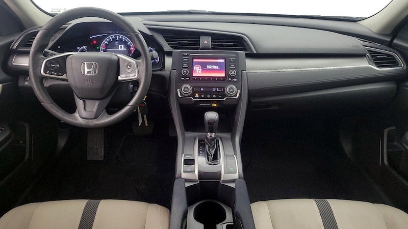 2016 Honda Civic LX 9