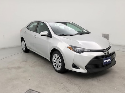 2019 Toyota Corolla LE -
                Norco, CA