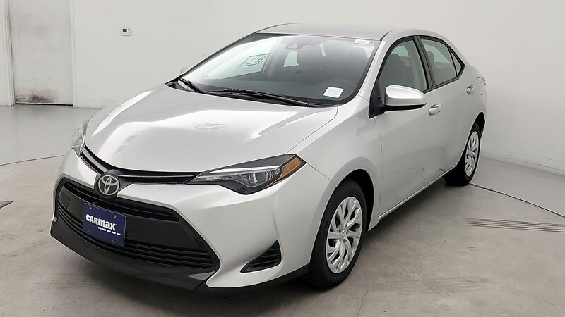 2019 Toyota Corolla LE 3