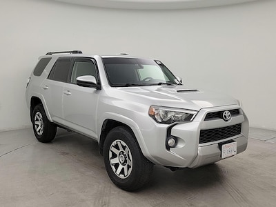 2019 Toyota 4Runner TRD Off Road -
                Oxnard, CA