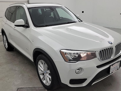 2017 BMW X3 xDrive28i -
                Los Angeles, CA