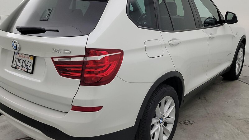 2017 BMW X3 xDrive28i 5