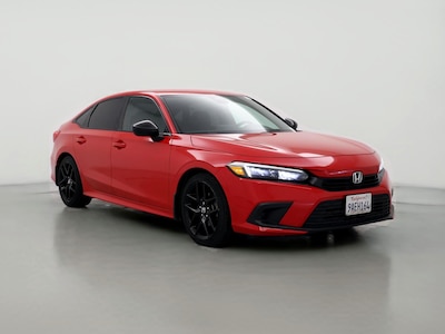 2022 Honda Civic Sport -
                Los Angeles, CA