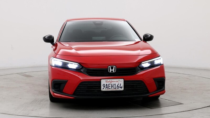 2022 Honda Civic Sport 5