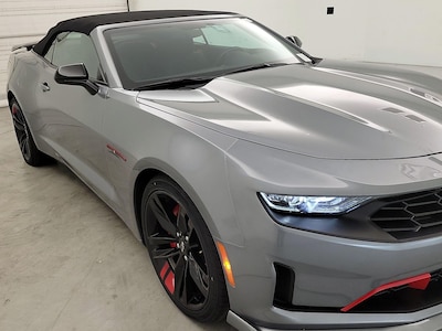 2021 Chevrolet Camaro LT -
                Los Angeles, CA