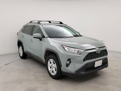 2019 Toyota RAV4 XLE -
                Oceanside, CA