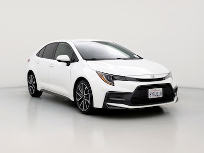 2022 Toyota Corolla SE -
                Los Angeles, CA