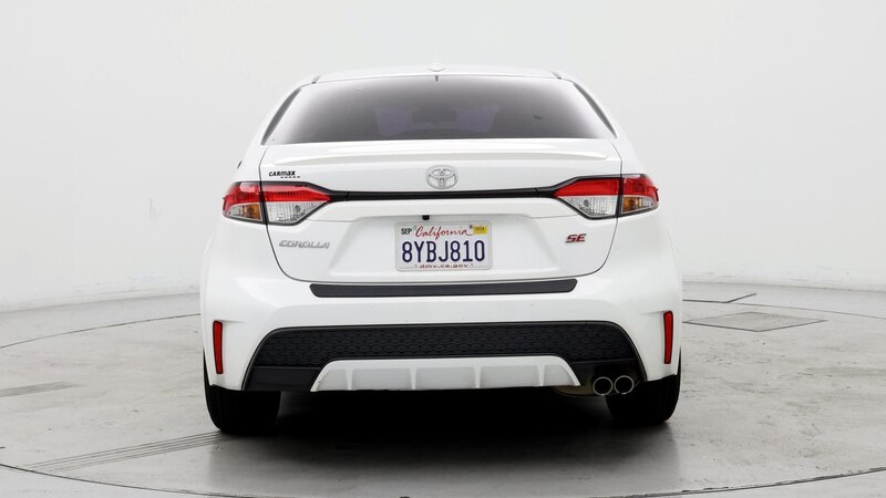 2022 Toyota Corolla SE 6