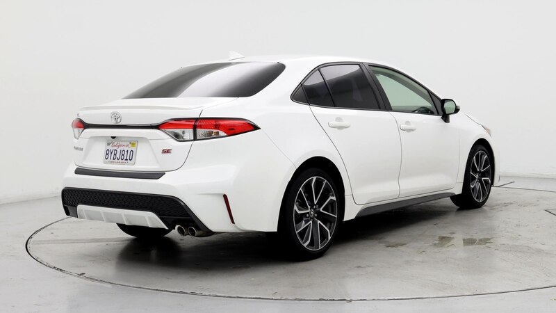 2022 Toyota Corolla SE 8