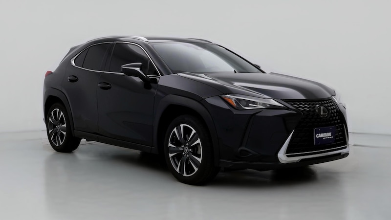 2019 Lexus UX 200 Hero Image