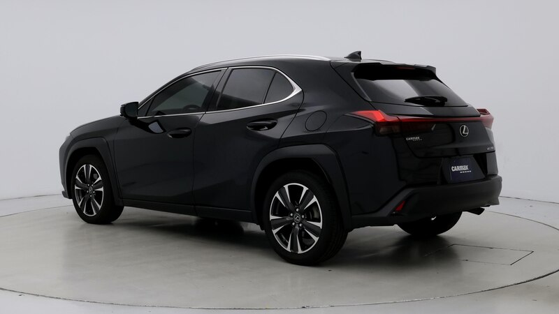 2019 Lexus UX 200 2