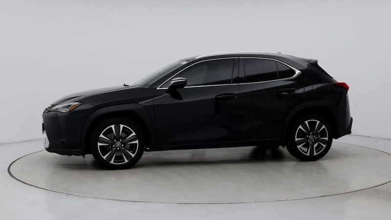 2019 Lexus UX 200 3