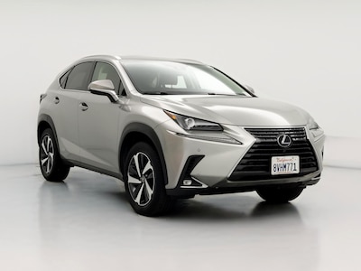 2021 Lexus NX Hybrid 300h -
                San Diego, CA