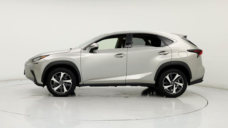 2021 Lexus NX Hybrid 300h 3