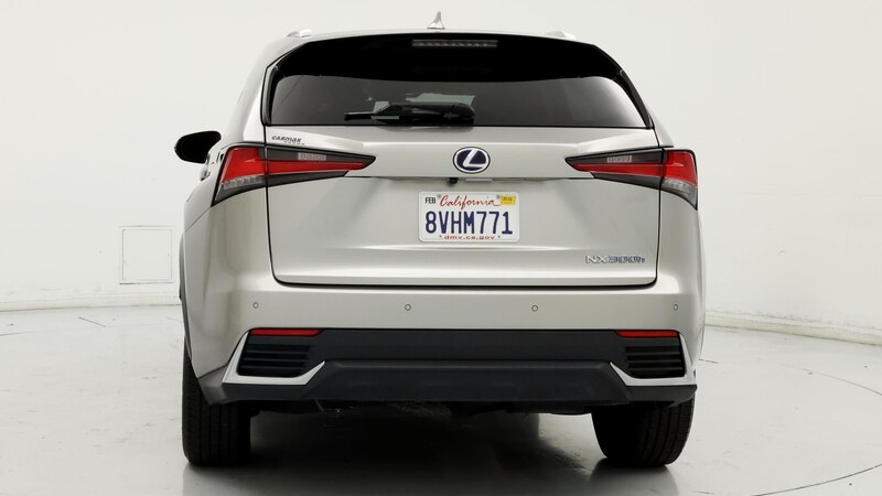 2021 Lexus NX Hybrid 300h 6