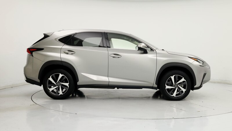 2021 Lexus NX Hybrid 300h 7