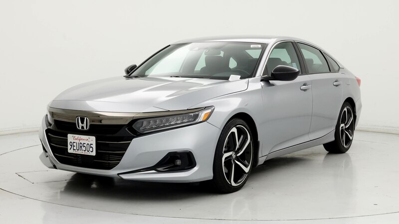 2022 Honda Accord Sport 4