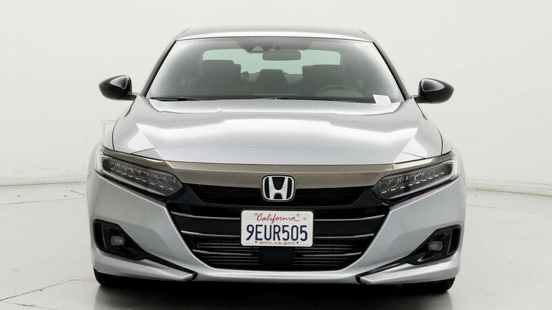 2022 Honda Accord Sport 5