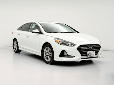 2018 Hyundai Sonata Limited -
                Burbank, CA