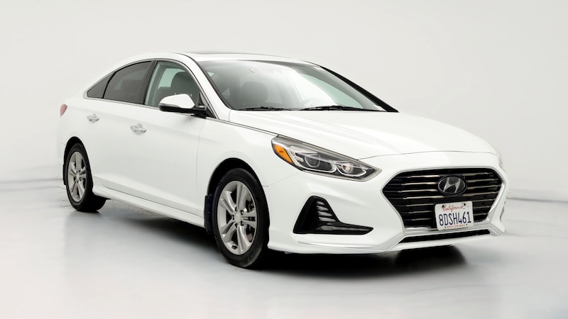 2018 Hyundai Sonata Limited Hero Image