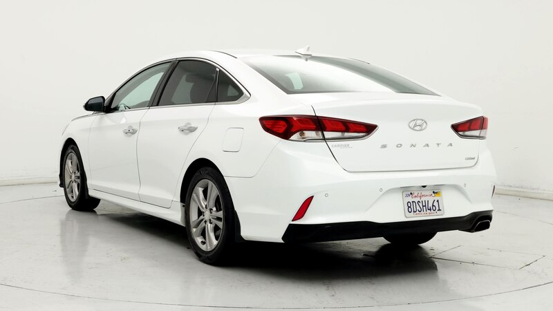 2018 Hyundai Sonata Limited 2