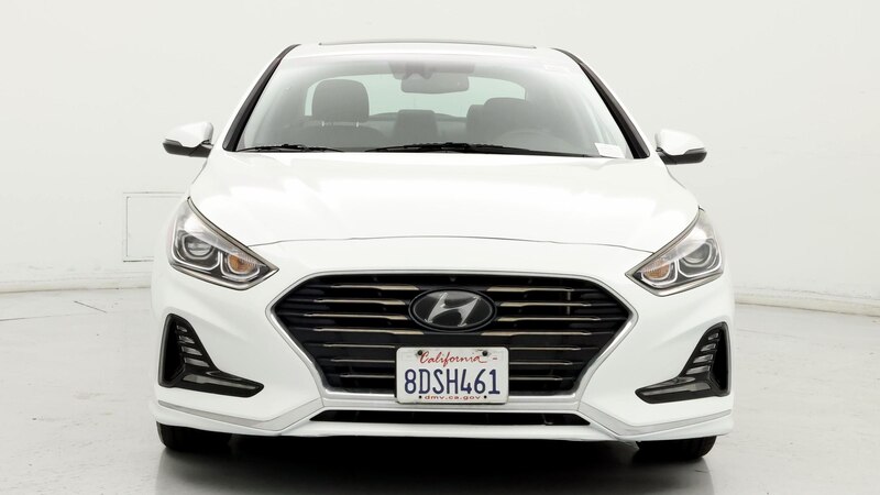 2018 Hyundai Sonata Limited 5