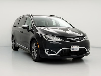 2017 Chrysler Pacifica Limited -
                Los Angeles, CA