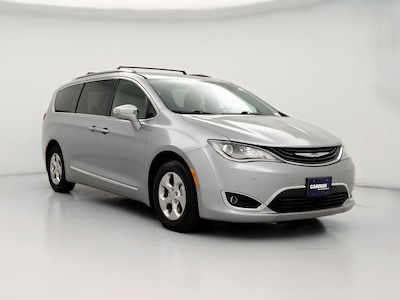 2018 Chrysler Pacifica Hybrid Limited -
                Pleasant Hill, CA