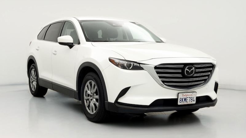 2019 Mazda CX-9 Touring Hero Image