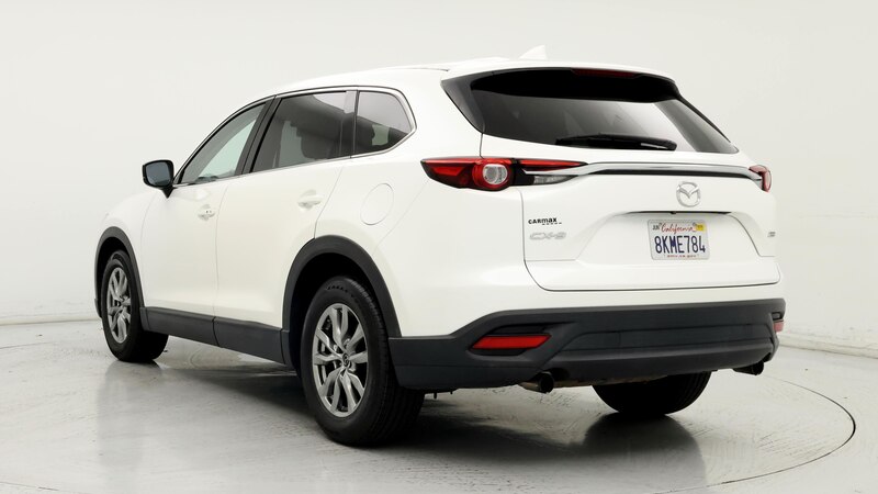 2019 Mazda CX-9 Touring 2