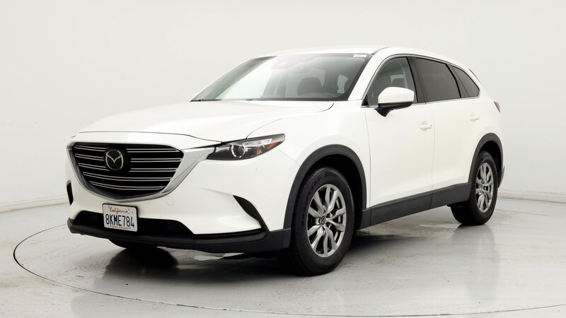 2019 Mazda CX-9 Touring 4