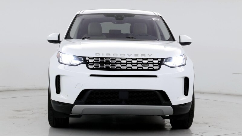 2020 Land Rover Discovery Sport S 5