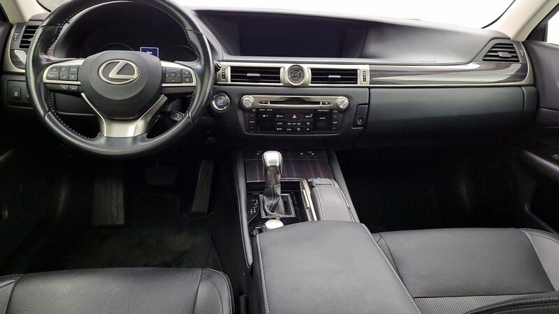 2016 Lexus GS 350 9