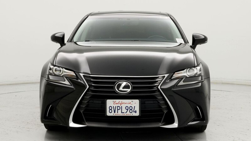 2016 Lexus GS 350 5