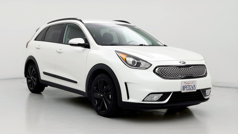 2019 Kia Niro Touring Hero Image